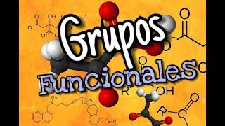 📌Grupos funcionales GUIA QUÍMICA EXAMEN UNAM [upl. by Anem]