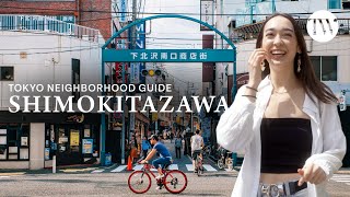 Shopping in Shimokitazawa The Bohemian Heart of Tokyo  Tokyo Neighborhood Guide [upl. by Fish]