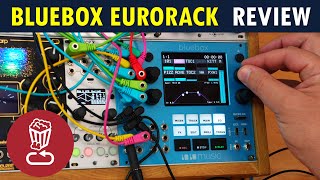 The Eurorack Mixer Battle Intensifies  Pros amp cons for 1010Music Bluebox Eurorack Edition [upl. by Lachish]