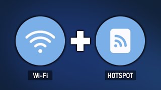 How to use Mobile Hotspot and WiFi at the same time on Android [upl. by Adahsar]