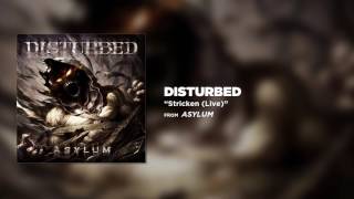 Disturbed  Stricken Live [upl. by Alphonso]