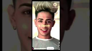 Danish Jain song viral video song subscribe danishjain wwmissyoudanishbro [upl. by Woehick864]