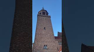 Leeuwarden kerkklokken SintDominicuskerk Deelgelui [upl. by Shewchuk]