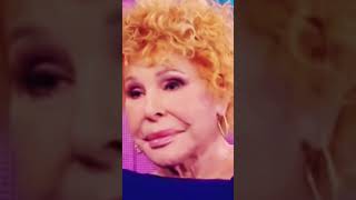 Ornella Vanoni  Io vado per fidanzati 🤣 [upl. by Amsirhc65]