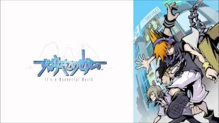 Emptiness and Secret Track  HD  35  The World Ends With You OST [upl. by Donall]