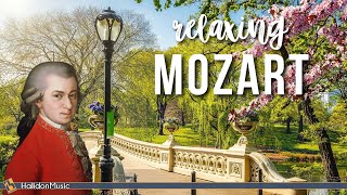 Mozart  Classical Music for Relaxation [upl. by Roxi710]