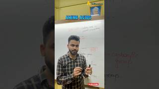 Amino Acids Explained Types Structure and Importance  Adhyanics shorts [upl. by Anirbak]