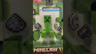 Figurka Minecraft Creeper [upl. by Kevyn]