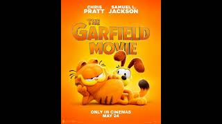 bbno amp Rich Brian  edamame Soundtrack from The Garfield Movie 🐈🧡 [upl. by Aetnuahs]