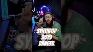 SYNTHPOP 2019 BANGER music cover remix producer shorts [upl. by Kalagher621]