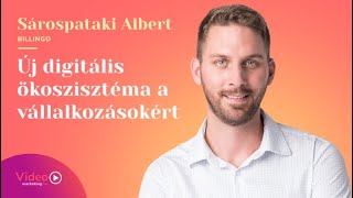 Új digitális ökoszisztéma a vállalkozásokért [upl. by Nations]