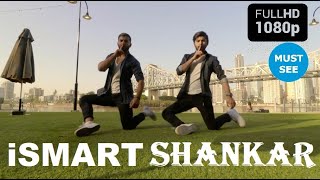 iSMART SHANKAR BEST Dance Cover  Ram Pothineni  Australia [upl. by Artenahs]