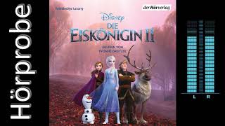 Disney Die Eiskönigin 2 Hörprobe [upl. by Eirffej]