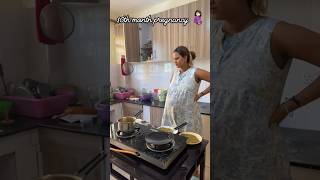 10th month pregnancy 🤰🏻  2 days left  viral food pregnencyvlog foodvideos recipe food [upl. by Odla]