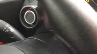 Fiat 500c Abarth interior water leak [upl. by Arekahs]