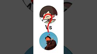 Who is better Kooleen vs samdoesartsKooleen vs samdoesarts artanimeartdigitalartdrawing [upl. by Ahsinrac]