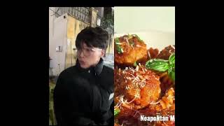 Sốt thái giám😰😰😰 xuhuong food funny [upl. by Murat]