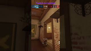 Finka 3k to win rainbowsixsiege r6siege gaming rainbowsix [upl. by Eeuqram]