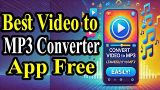 best video to MP3 converter for Android [upl. by Pollak475]