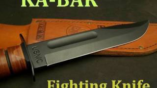 KABAR Knife Review [upl. by Ettevets]