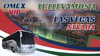 Boleto de Autobús a Las Vegas Nev [upl. by Nauqyt]