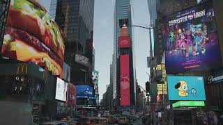 History of Times Square [upl. by Sharron]