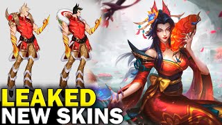 LEAKED 2025 Skins  Mythmaker Prestige Skin  League of Legends [upl. by Nillor]