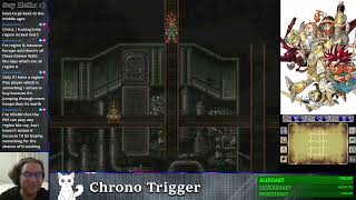 The Futures Quite Bleak  Chrono Trigger Ep3 [upl. by Gabor]