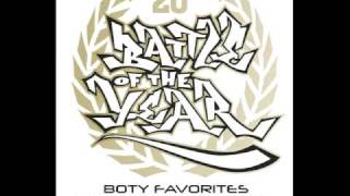 BOTY FAVORITES  Best Of The Battle Of The Year Soundtrack  LP teaser Dominance Records [upl. by Matteo]