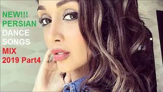 NEW PERSIAN DANCE SONGS MIX 2019 Part4 [upl. by Aninep]