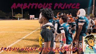 South plant vs stranahan Friday night’s highlights [upl. by Enia]