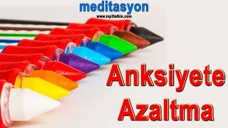 Anksiyete Azaltma Meditasyon Anksiyete Müziği Ali Gülkanat [upl. by Gusba]