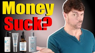 SkinCeuticals  Waste of Money  Non Sponsored Review  Chris Gibson [upl. by Malorie167]