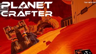 PLANET CRAFTER 🌍 WrackErkundung amp Platzproblem  LETS PLAY  03 [upl. by Aerdnwahs235]