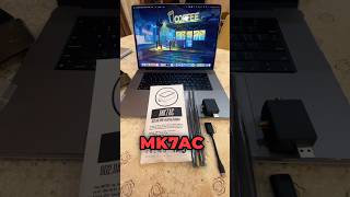 MK7AC 5GHZ ADAPTER  WIFI Pineapple hak5 hackerassociate [upl. by Sierra187]