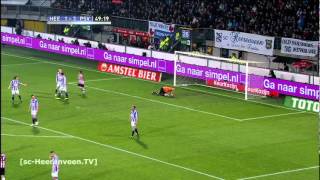 Samenvatting sc Heerenveen  PSV KNVB beker [upl. by Gnoy416]