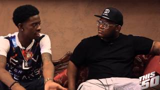 Rich Homie Quan on Type of Way Future Comparisons [upl. by Amie]