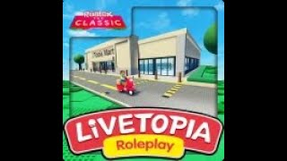 Roblox The Classic Event Livetopia [upl. by Ainaled378]