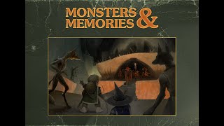 Monsters amp Memories  Enchanter Class Quest [upl. by Onfroi91]