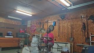 RedRocksWorship quotCant Get Enoughquot  Drum Cover [upl. by Liebman]