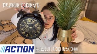 PUDER OBRVE 😉  AKTION HAUL 180€ 🛍️ NIKA PRAVI MAFINE 👩🏻‍🍳🧁 [upl. by Lewes]