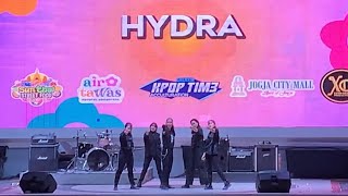 PRODUCE X 101 SIXC  MOVE 움직여 Dance Cover By HYDRA  KPOP SUDDENLY SHOWCASE JCM 201024 [upl. by Buroker196]