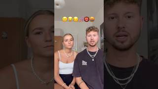 Antrag in verschiedenen Stimmungen 😂 jonathanundalina comedycouple comedy [upl. by Lytsirk]