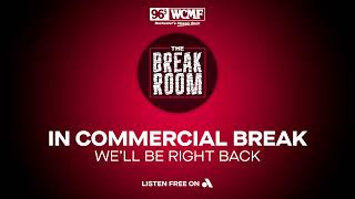 The Break Room WCMF Live Stream [upl. by Shela]