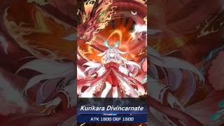 Kurikara Divincarnate I Shouldnt Have Won SnakeEyes Vs Kashtira masterduel yugioh gaming [upl. by Anthony]