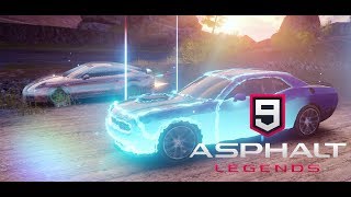 THIS GHOST HACK GLITCH IS TOTALLY FAIR  ASPHALT 9 [upl. by Wolram369]