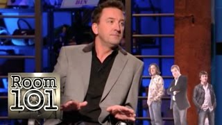 Lee Mack Hates Top Gear  Room 101 [upl. by Ketti]