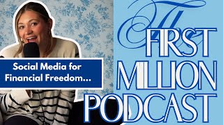 You NEED to Leverage Social Media to Become Financially FreeThe First Million Podcast [upl. by Lamonica327]