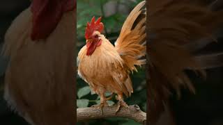 The Chicken 🐓 education shorts trending highlights animals [upl. by Atlante475]