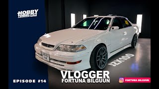 ТСоёлЭрдэнэ JZX100 Hobby Tuning Vlog 14 [upl. by Lemmueu]